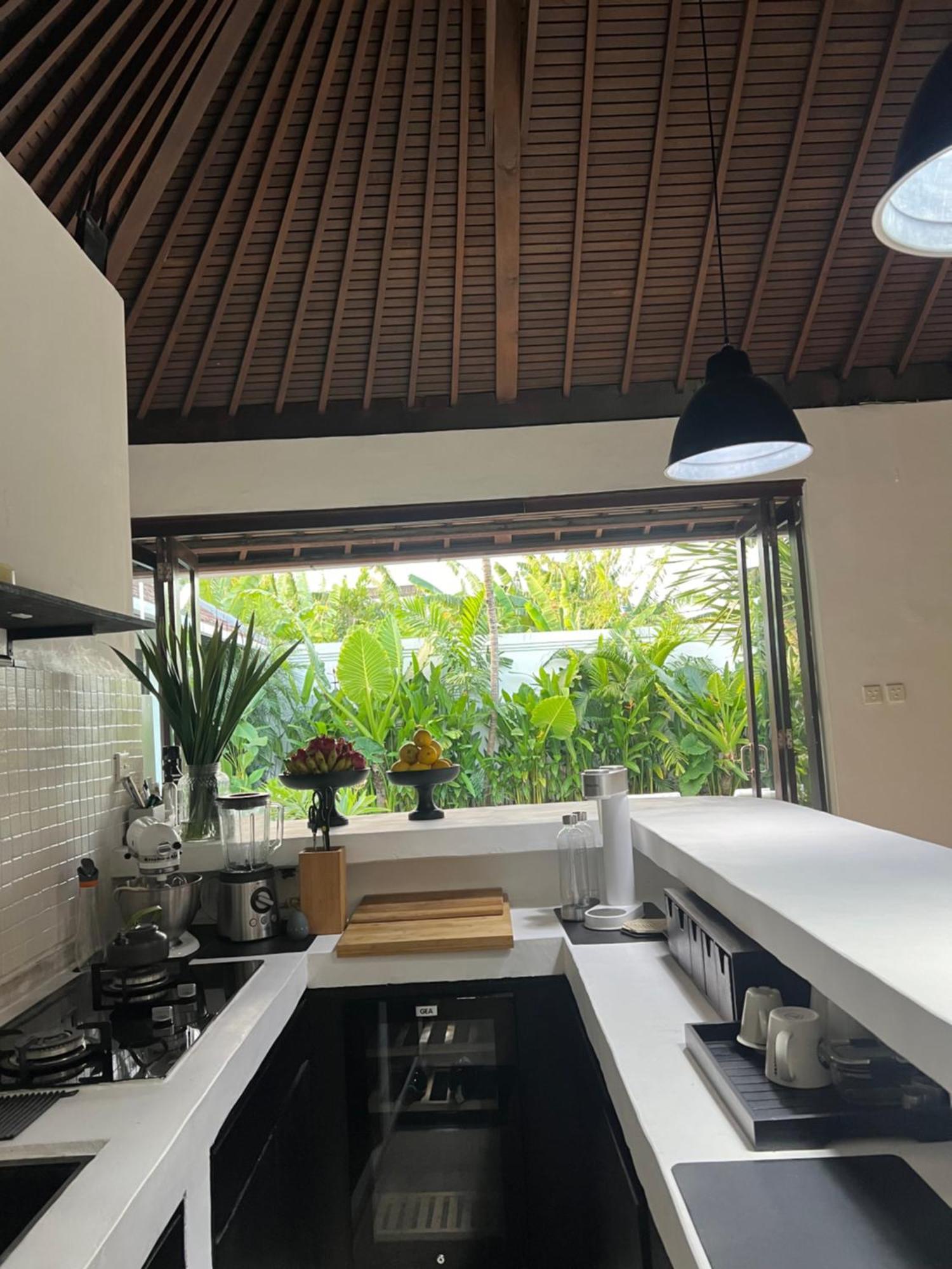 The Mia Bali Villa Kerobokan  Bagian luar foto
