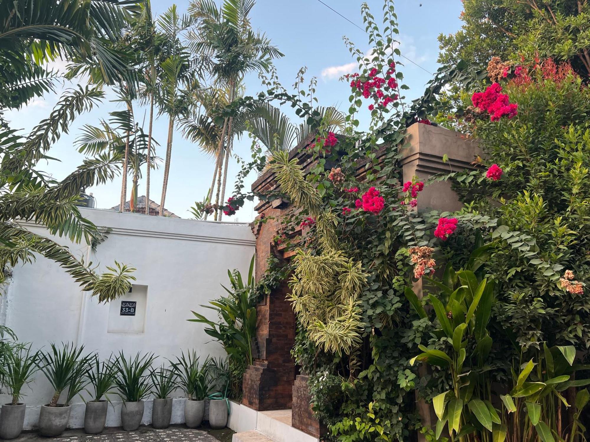 The Mia Bali Villa Kerobokan  Bagian luar foto