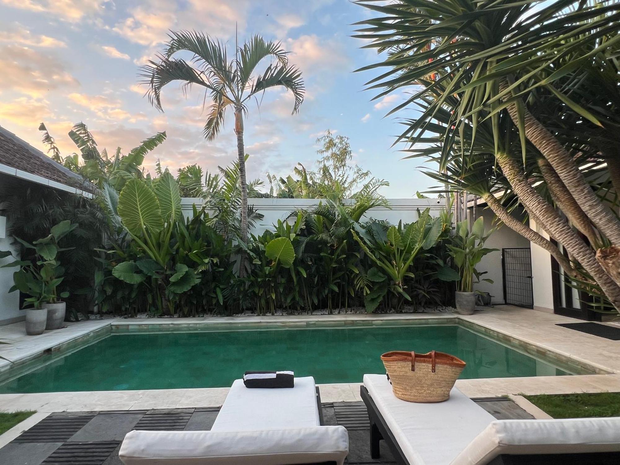 The Mia Bali Villa Kerobokan  Bagian luar foto