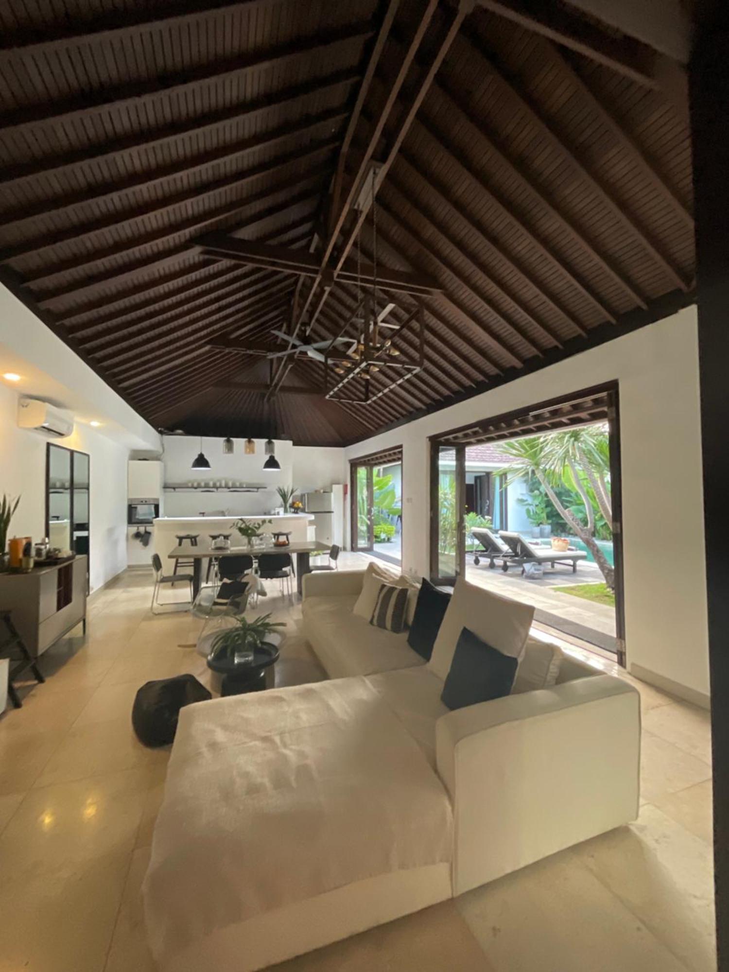 The Mia Bali Villa Kerobokan  Bagian luar foto