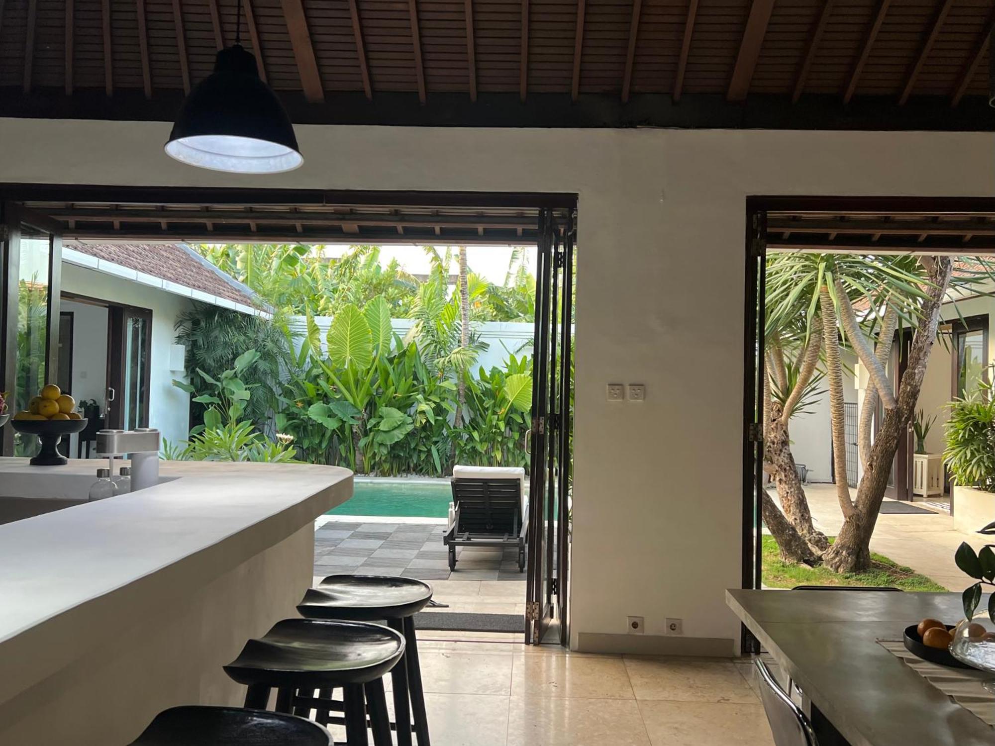 The Mia Bali Villa Kerobokan  Bagian luar foto