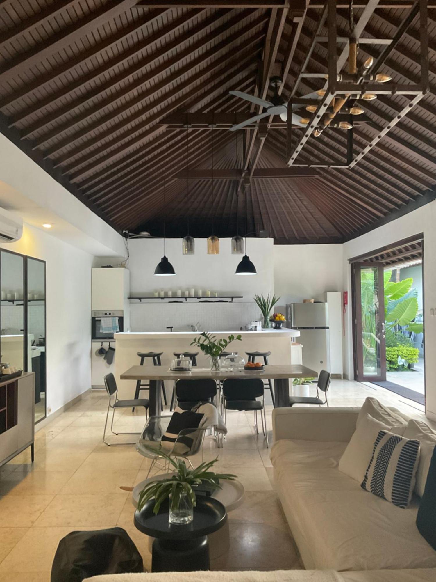 The Mia Bali Villa Kerobokan  Bagian luar foto