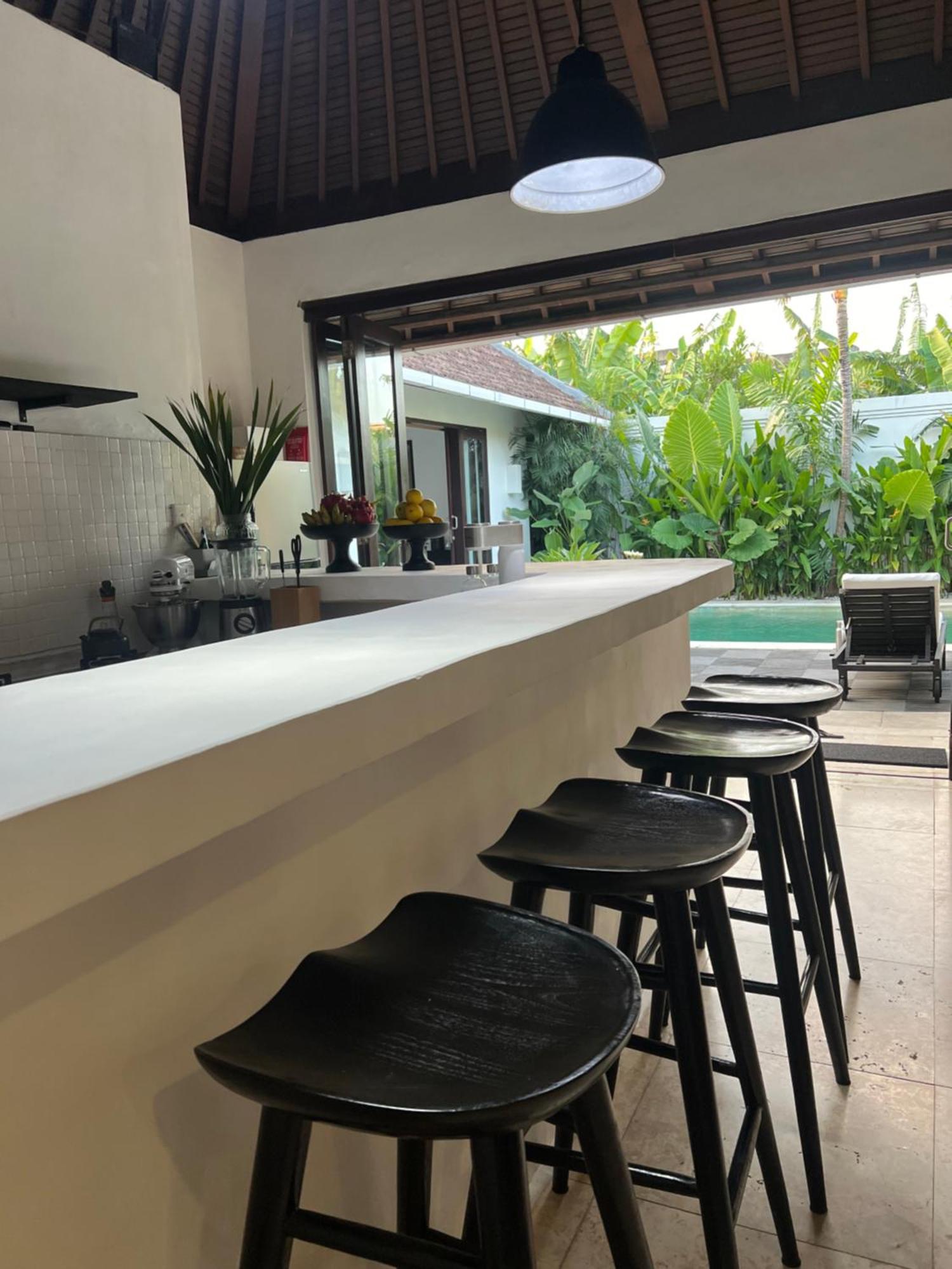 The Mia Bali Villa Kerobokan  Bagian luar foto