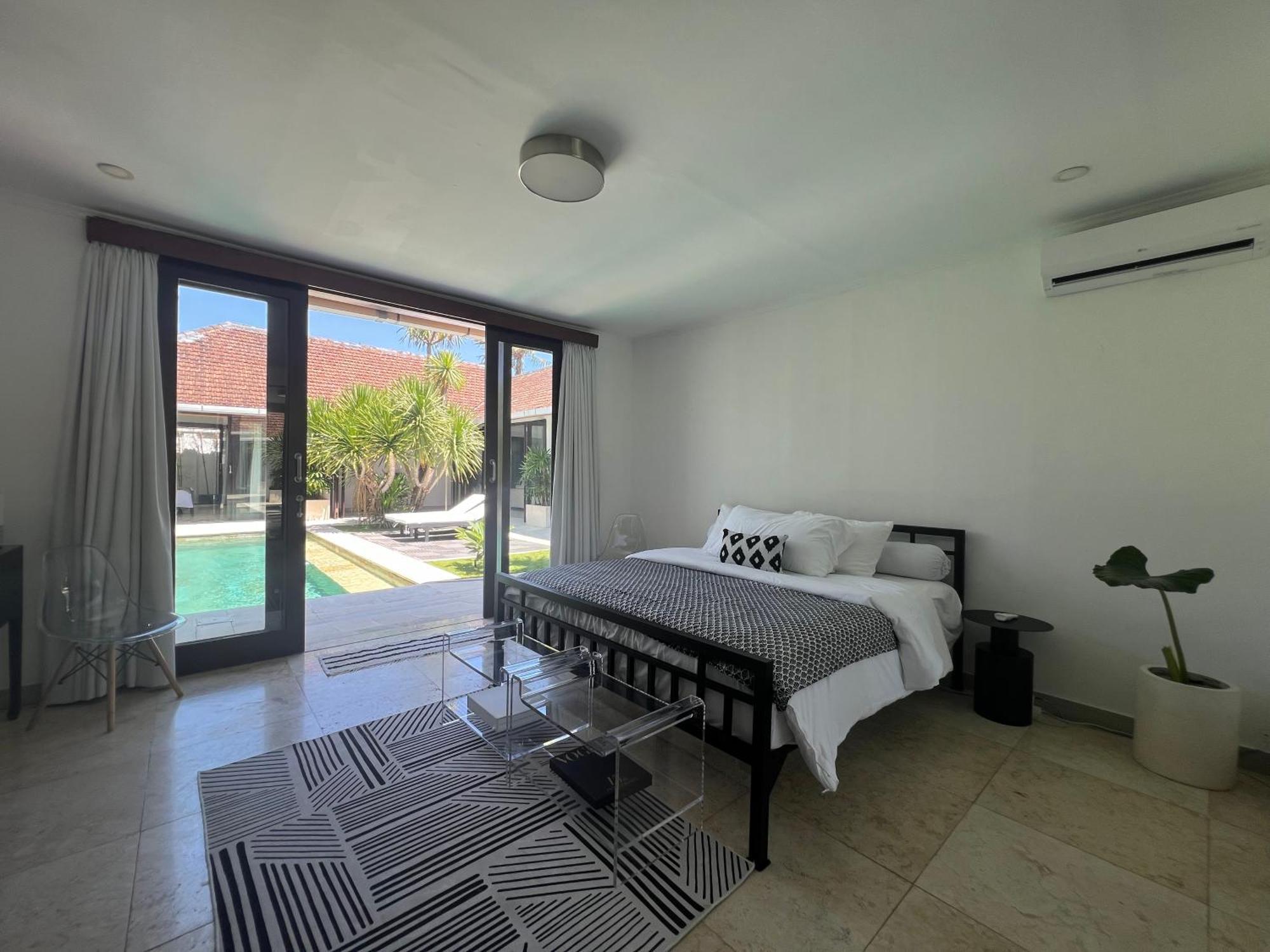 The Mia Bali Villa Kerobokan  Bagian luar foto