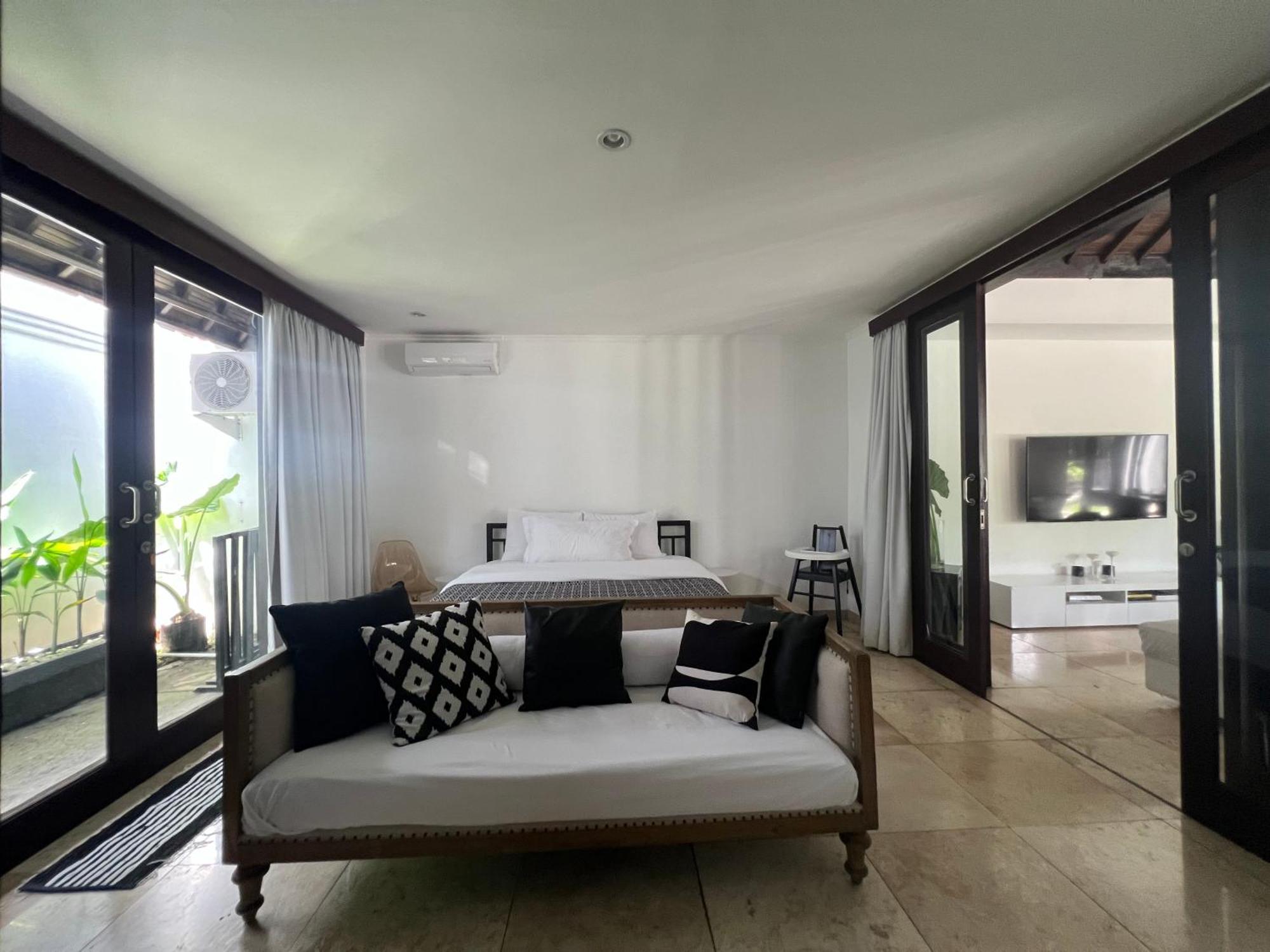 The Mia Bali Villa Kerobokan  Bagian luar foto