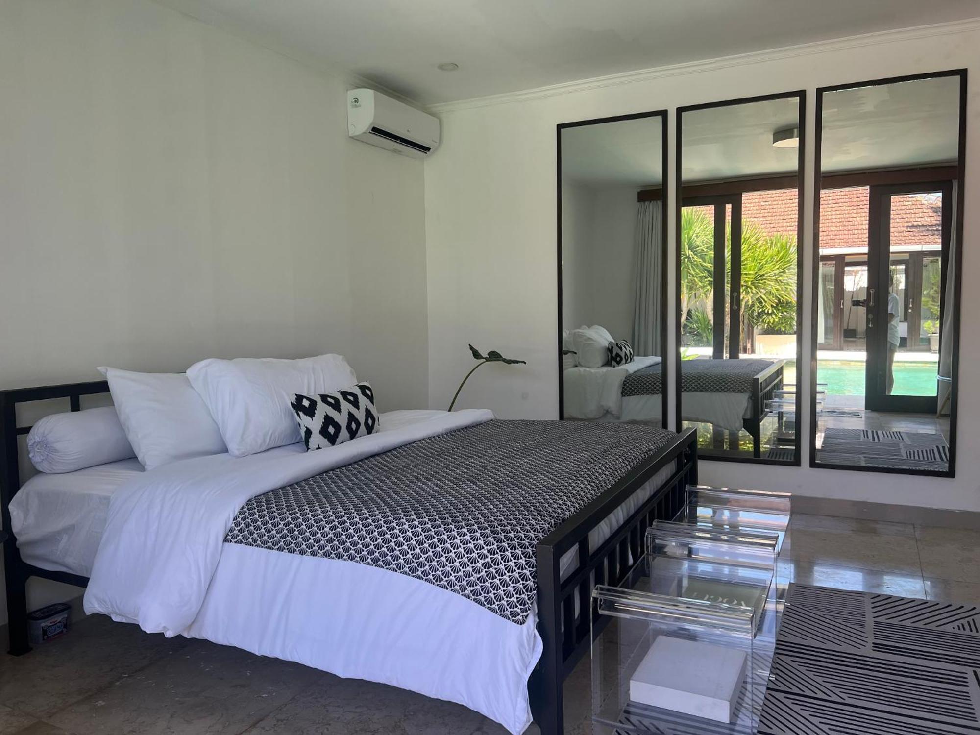 The Mia Bali Villa Kerobokan  Bagian luar foto