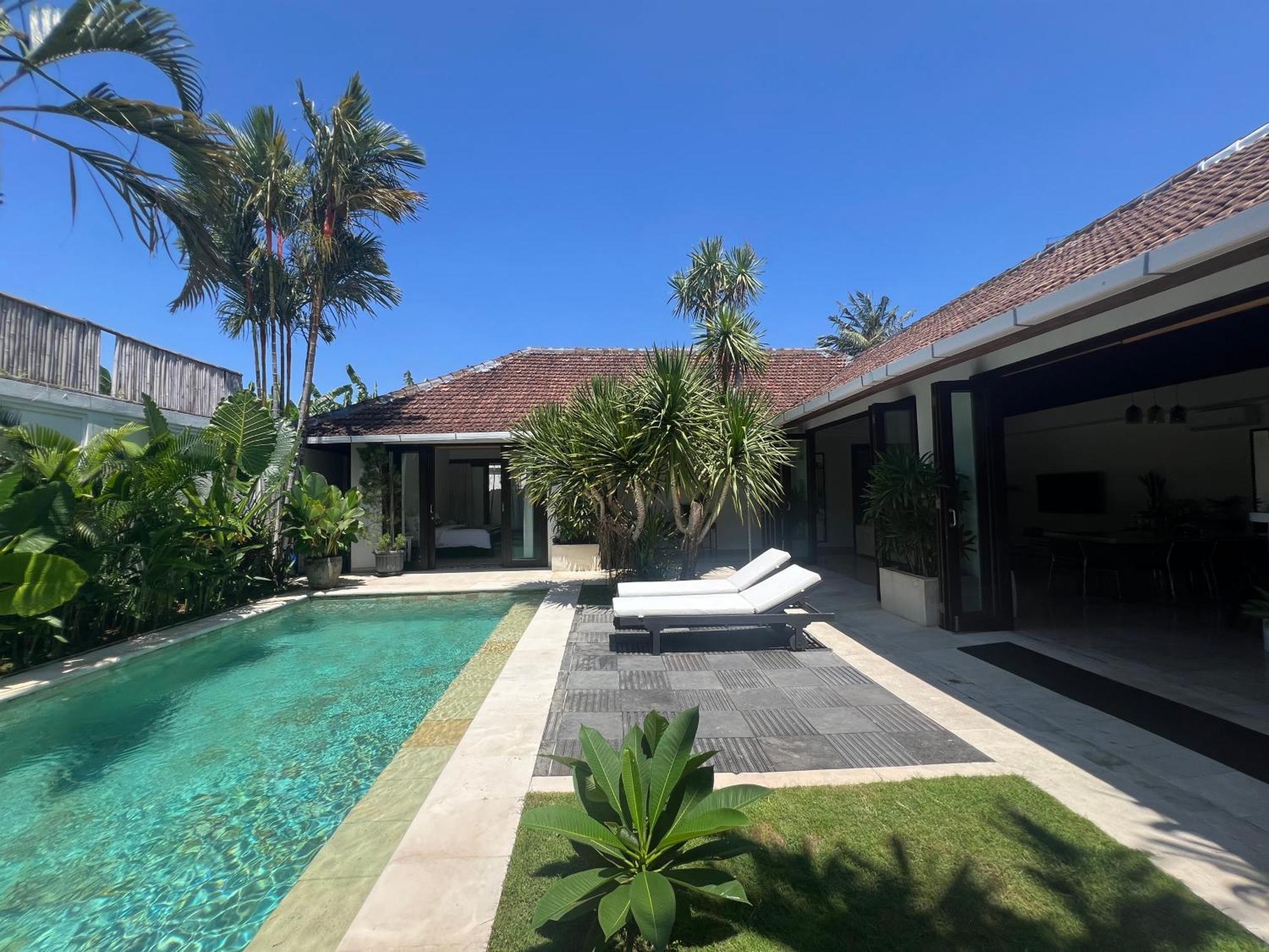The Mia Bali Villa Kerobokan  Bagian luar foto