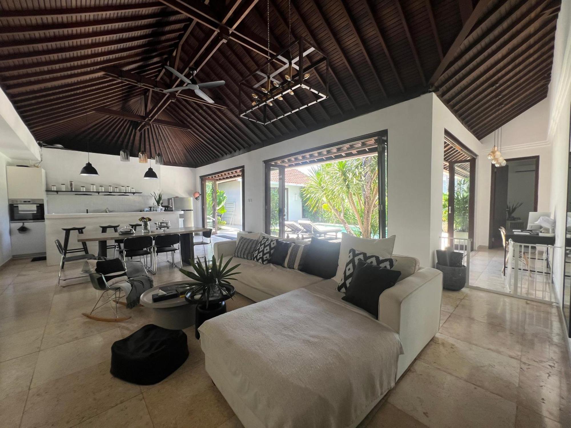 The Mia Bali Villa Kerobokan  Bagian luar foto