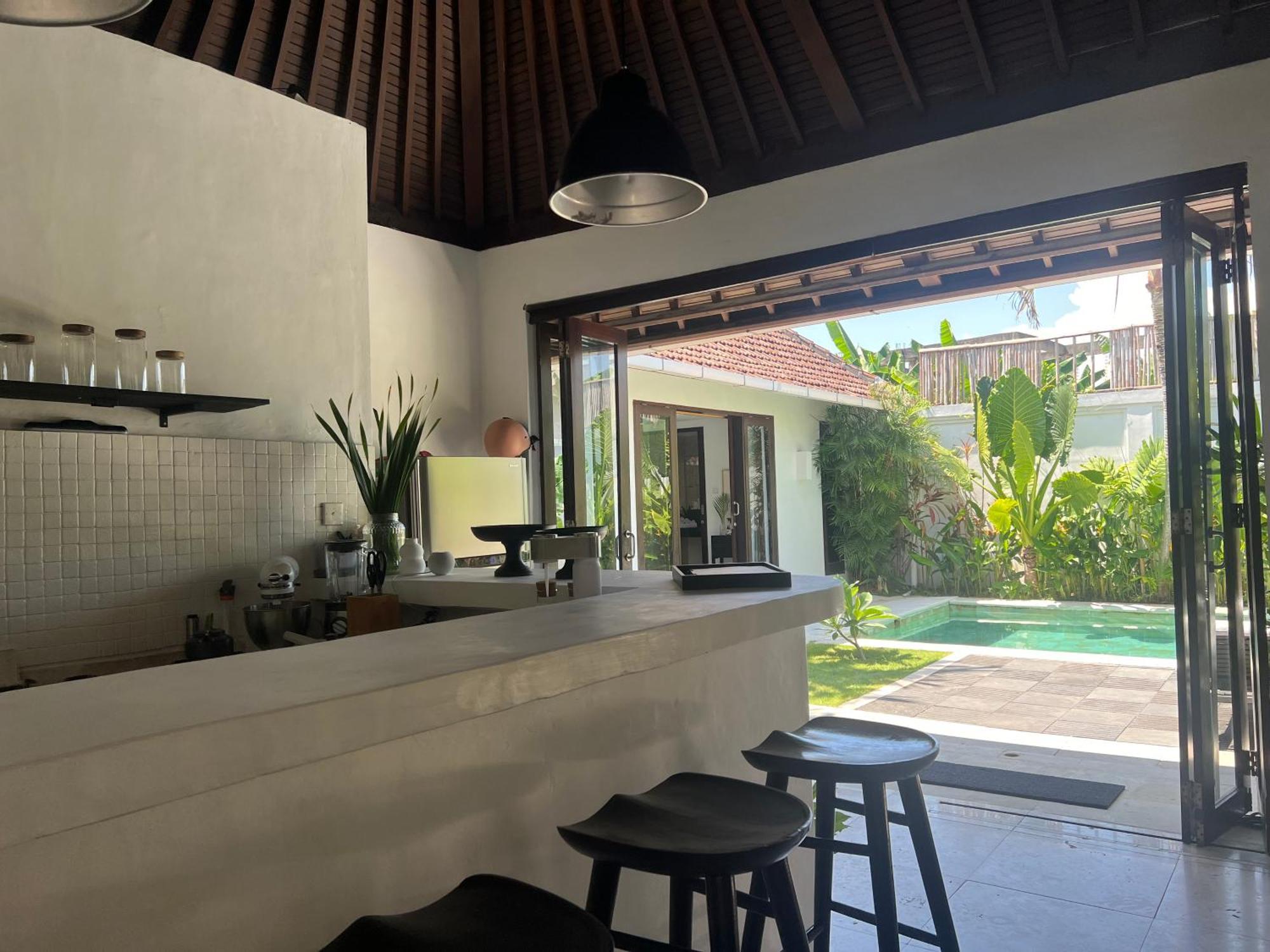 The Mia Bali Villa Kerobokan  Bagian luar foto