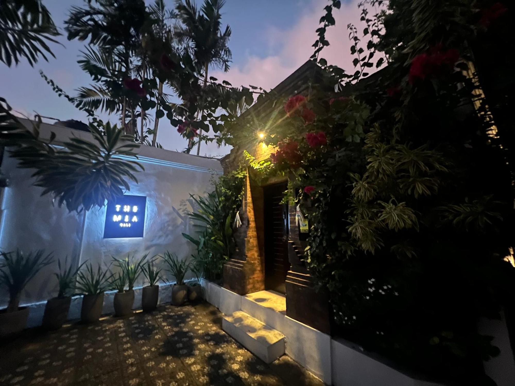 The Mia Bali Villa Kerobokan  Bagian luar foto